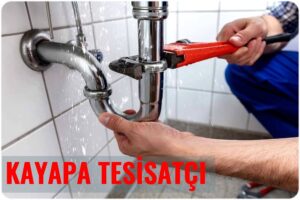 kayapa su tesisatçı